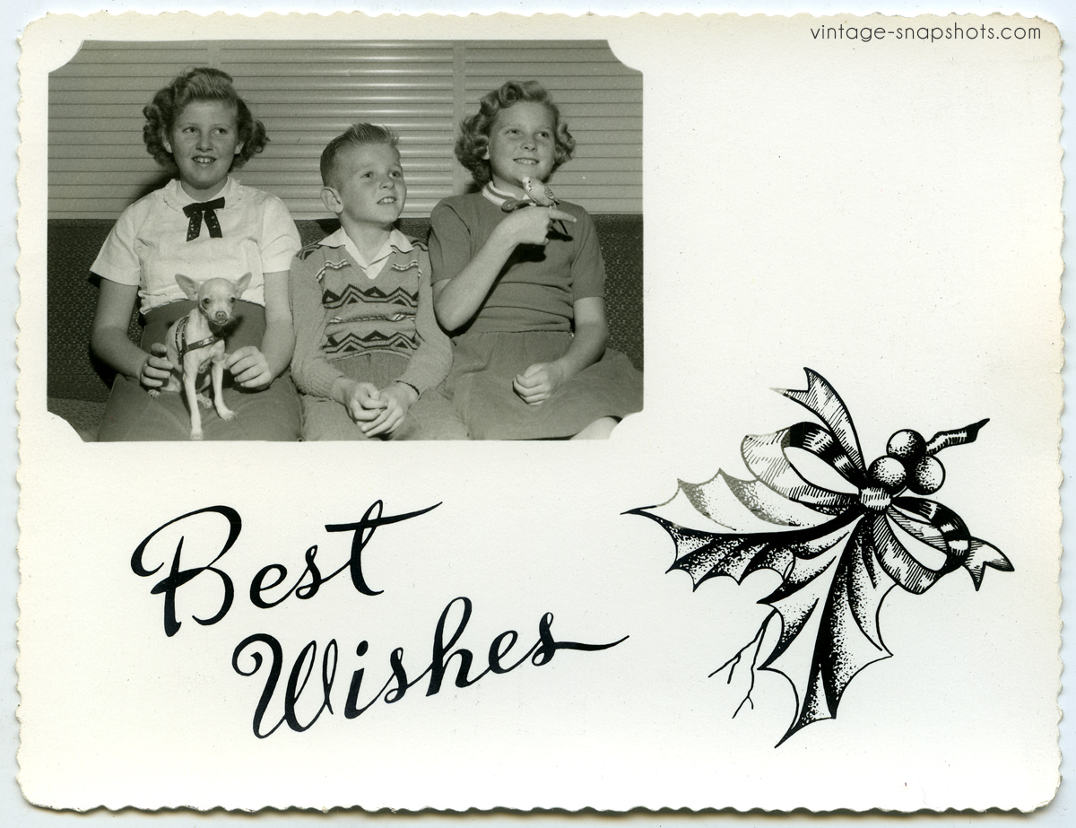 Best-Wishes-1950s-Quirky-Xmas-card
